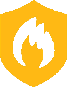 Fire Stopping Icon