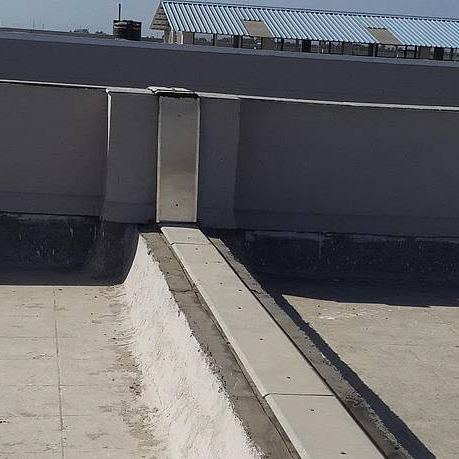 Sure-Seal Roof Joint